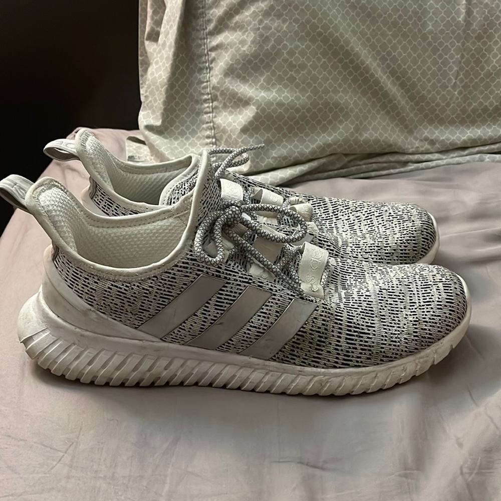 Adidas athletic shoes